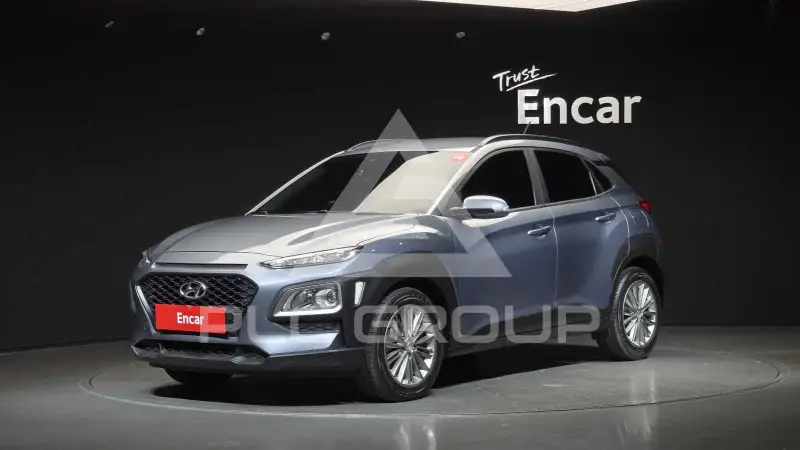 2018 Hyundai Kona