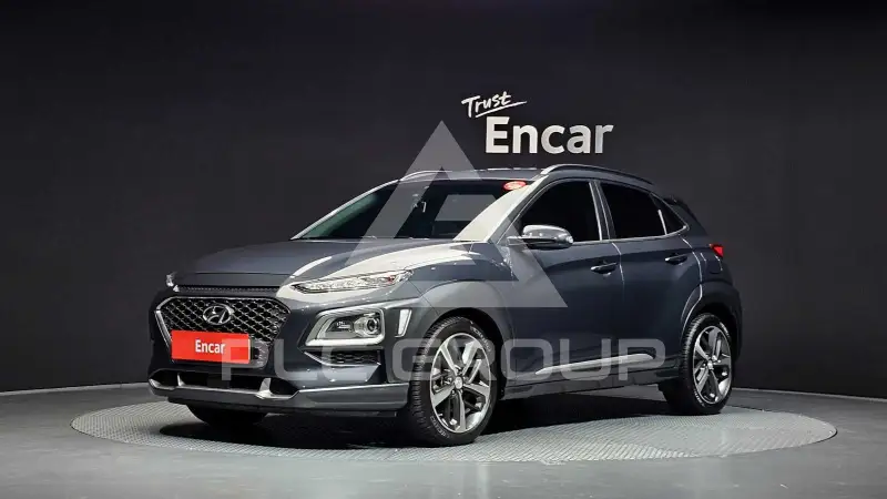 2018 Hyundai Kona