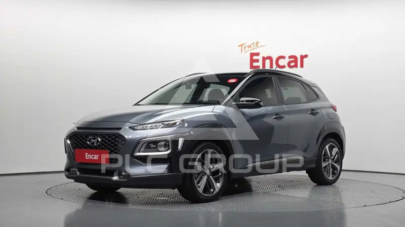 2018 Hyundai Kona