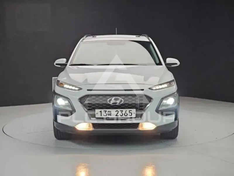 2018 Hyundai Kona
