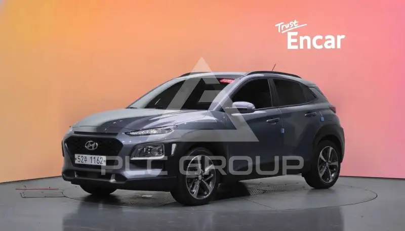2018 Hyundai Kona