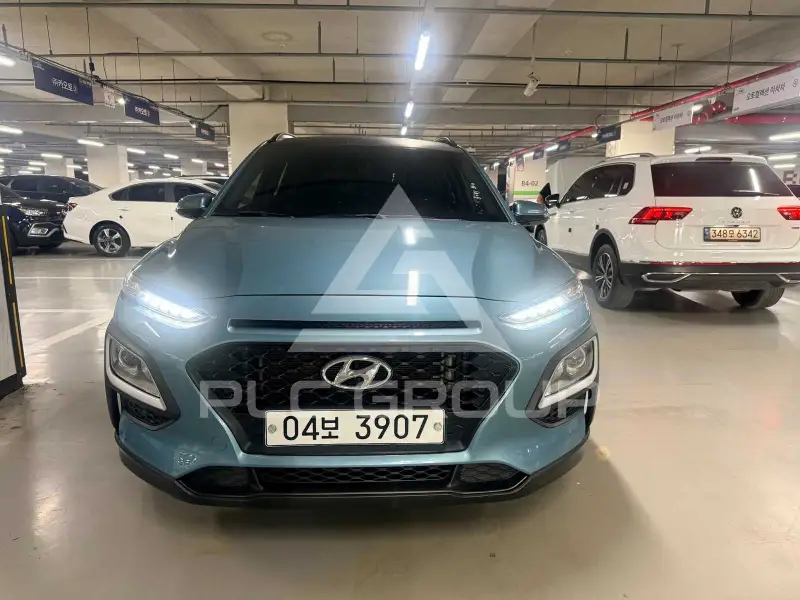 2018 Hyundai Kona