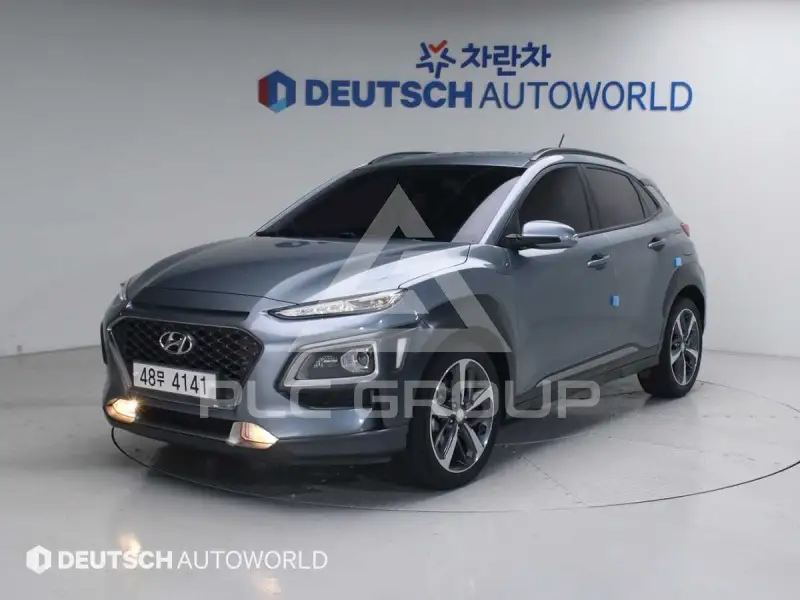 2018 Hyundai Kona