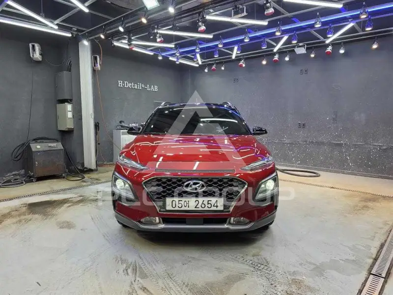 2018 Hyundai Kona