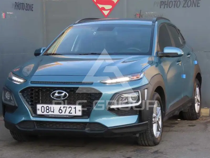 2018 Hyundai Kona