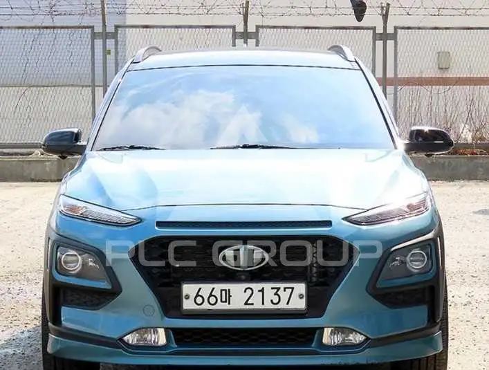2018 Hyundai Kona