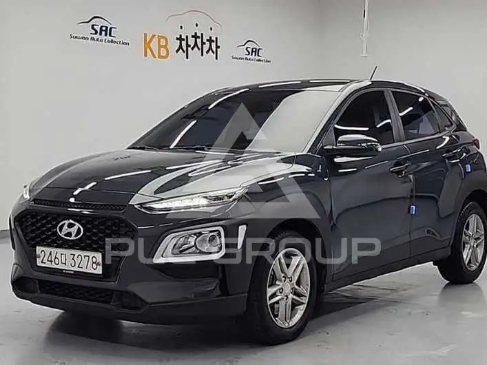 2018 Hyundai Kona