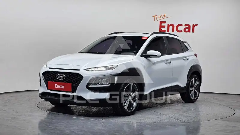 2018 Hyundai Kona