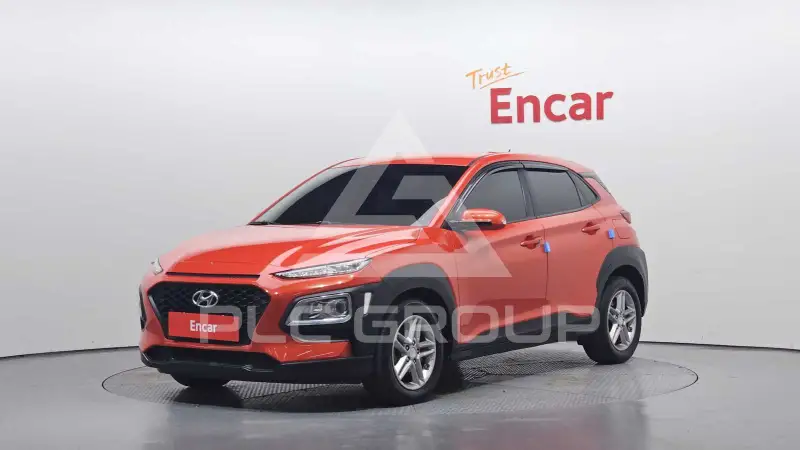 2018 Hyundai Kona