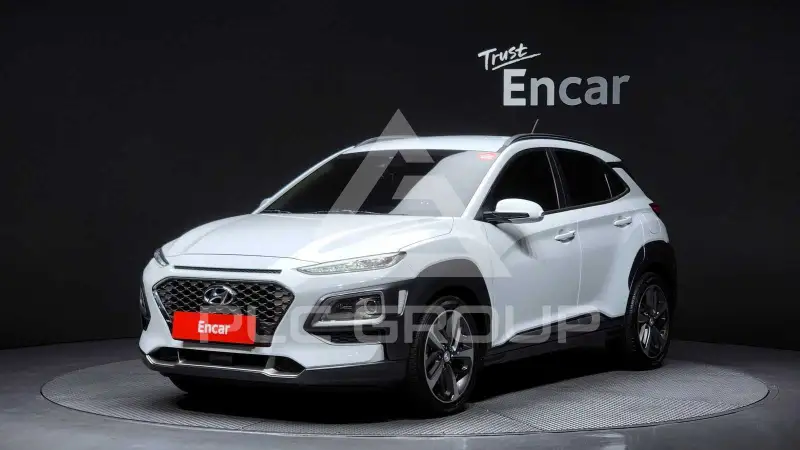 2018 Hyundai Kona