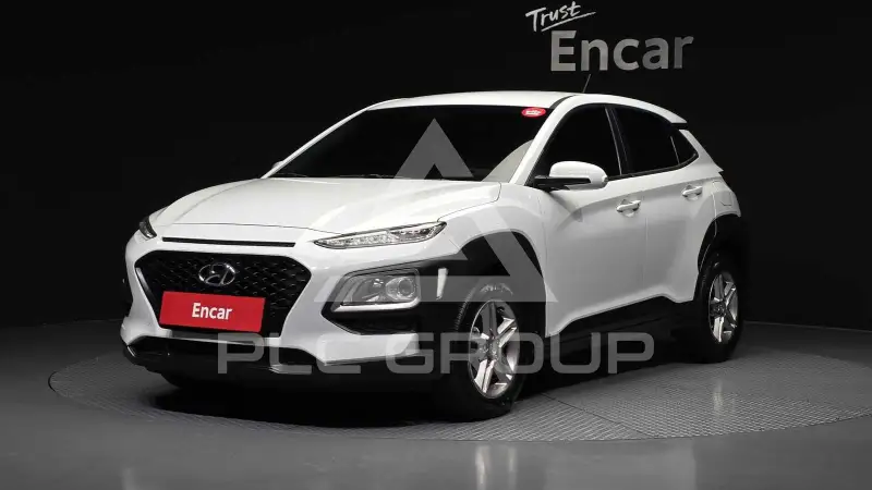 2018 Hyundai Kona