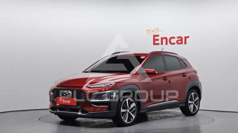 2018 Hyundai Kona