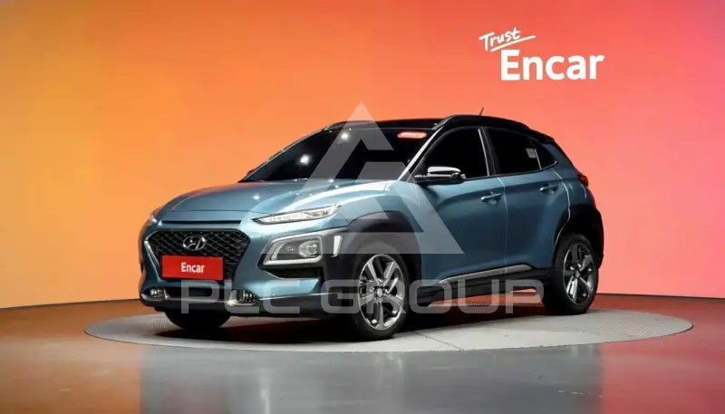 2018 Hyundai Kona