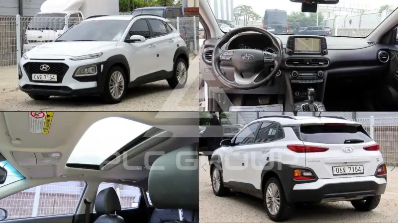 2018 Hyundai Kona