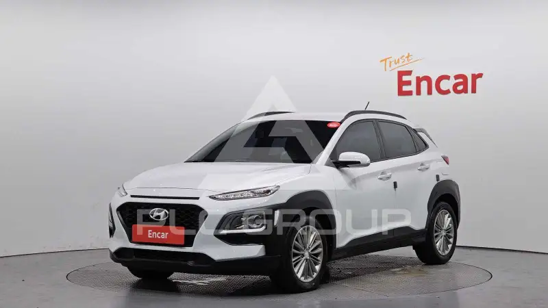 2018 Hyundai Kona
