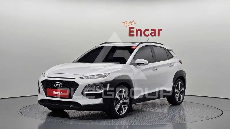 2018 Hyundai Kona