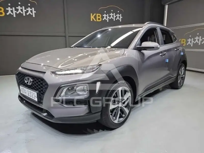 2018 Hyundai Kona