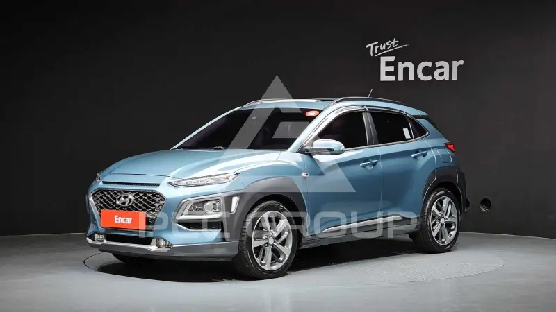2018 Hyundai Kona