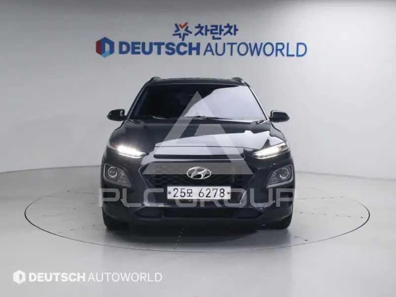 2018 Hyundai Kona