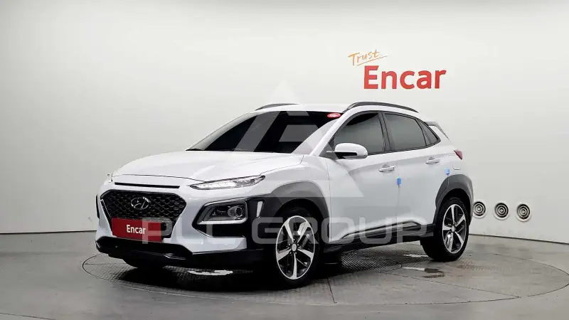 2018 Hyundai Kona