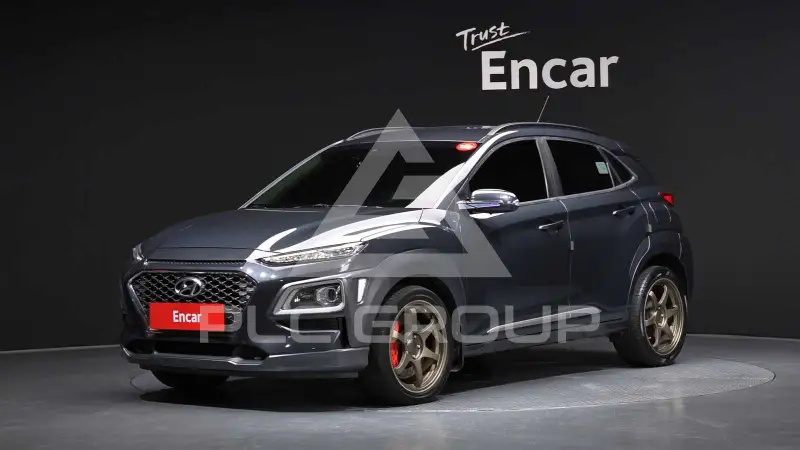 2018 Hyundai Kona