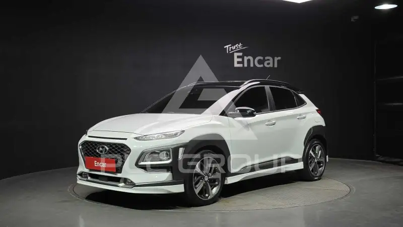 2018 Hyundai Kona