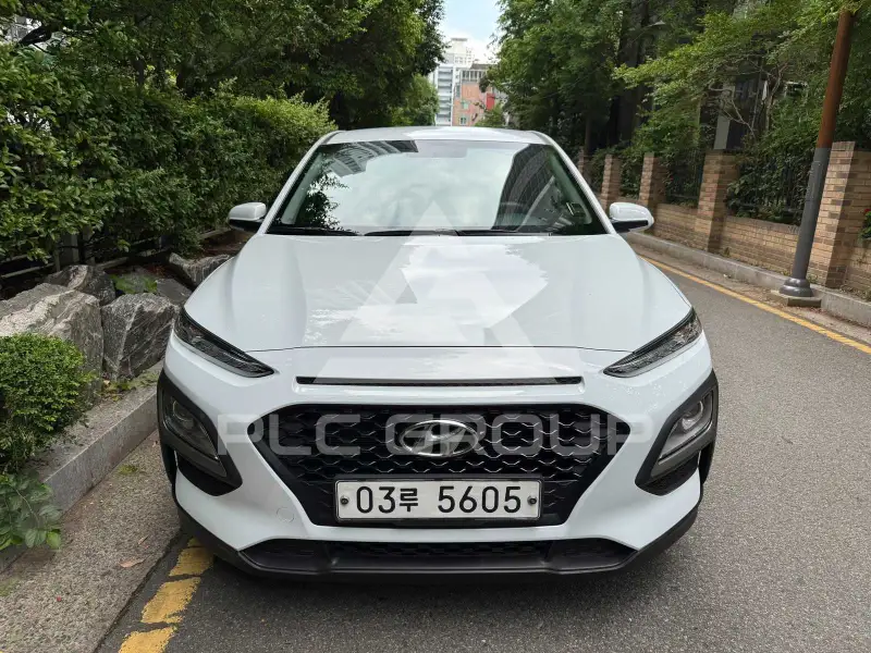 2018 Hyundai Kona