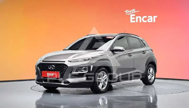 2018 Hyundai Kona