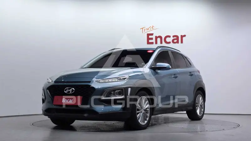 2018 Hyundai Kona