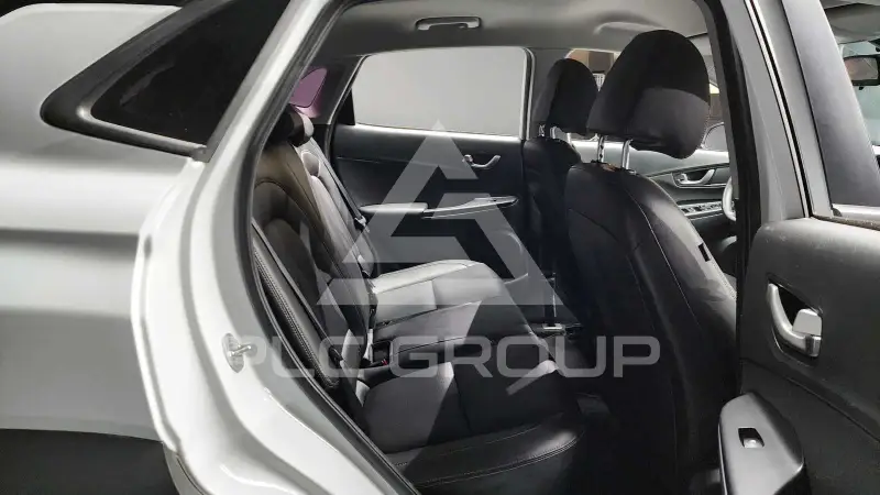 2018 Hyundai Kona