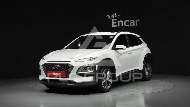2018 Hyundai Kona