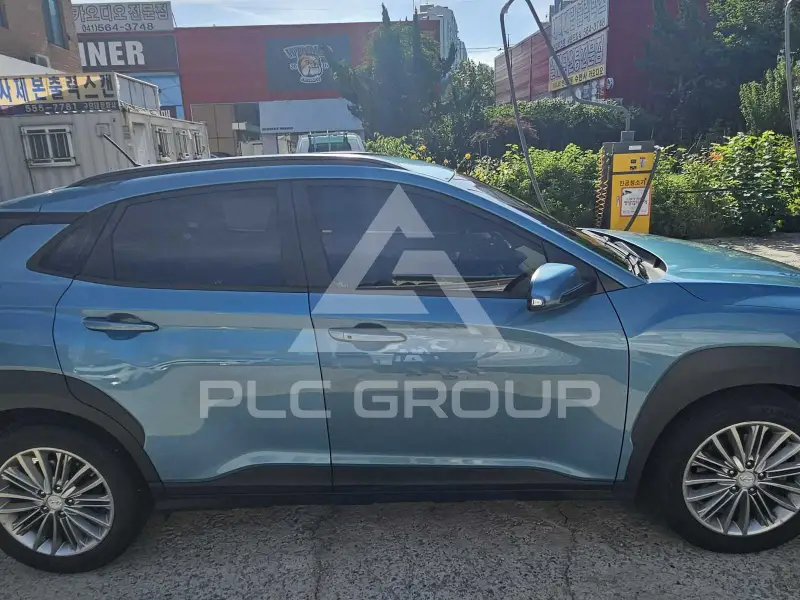 2018 Hyundai Kona