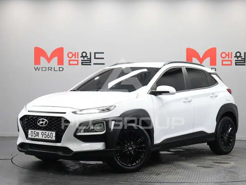 2018 Hyundai Kona