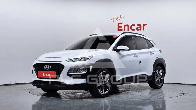 2018 Hyundai Kona