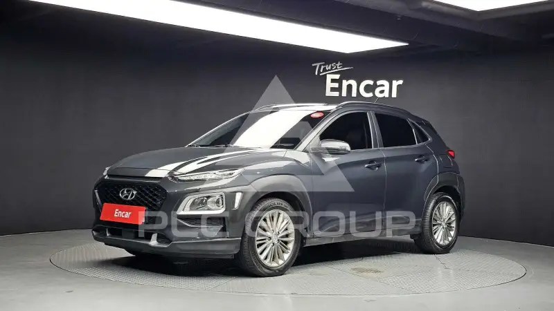 2018 Hyundai Kona