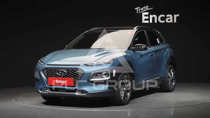 2018 Hyundai Kona