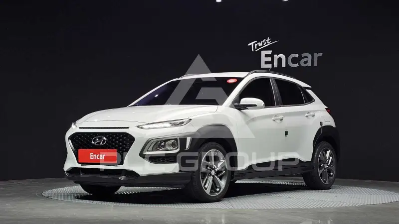 2018 Hyundai Kona