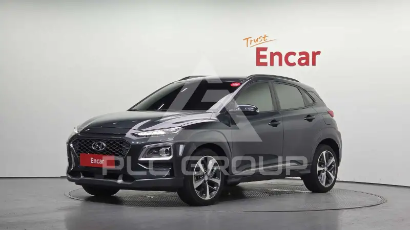 2018 Hyundai Kona