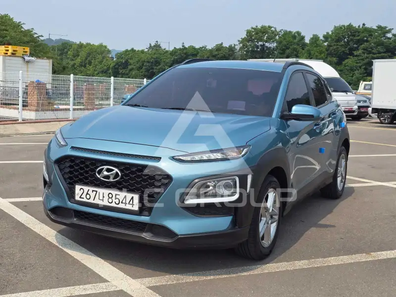 2018 Hyundai Kona
