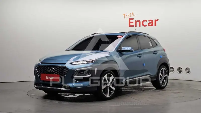 2018 Hyundai Kona