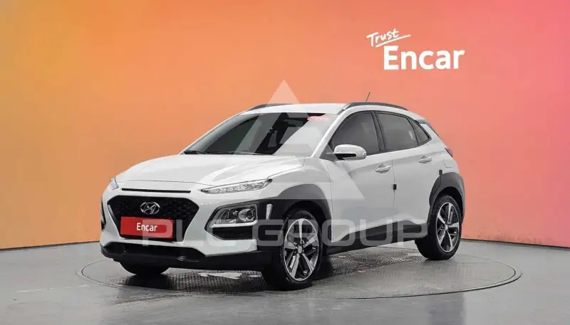 2018 Hyundai Kona