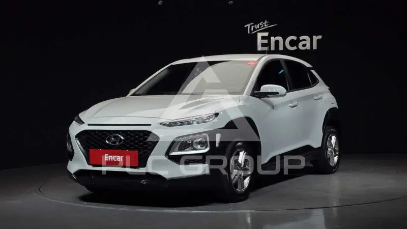 2018 Hyundai Kona