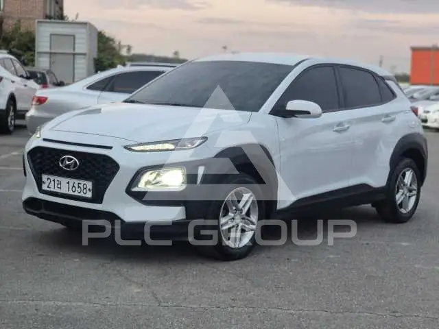 2018 Hyundai Kona