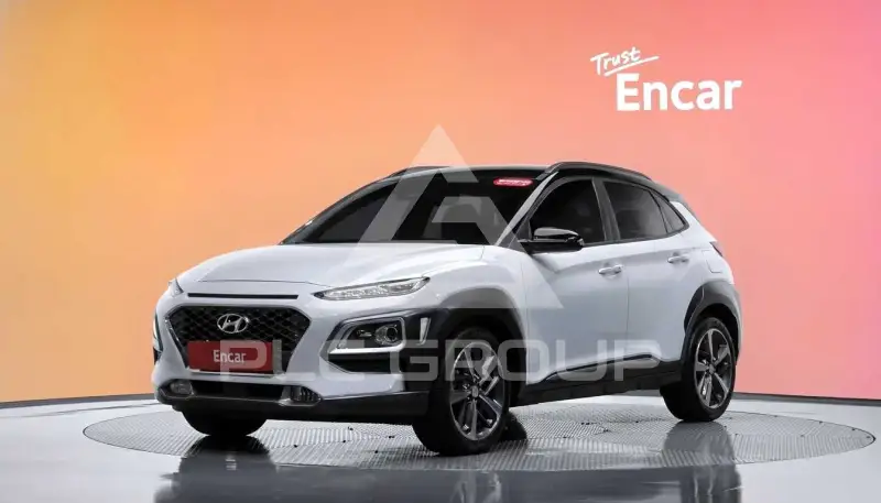 2018 Hyundai Kona