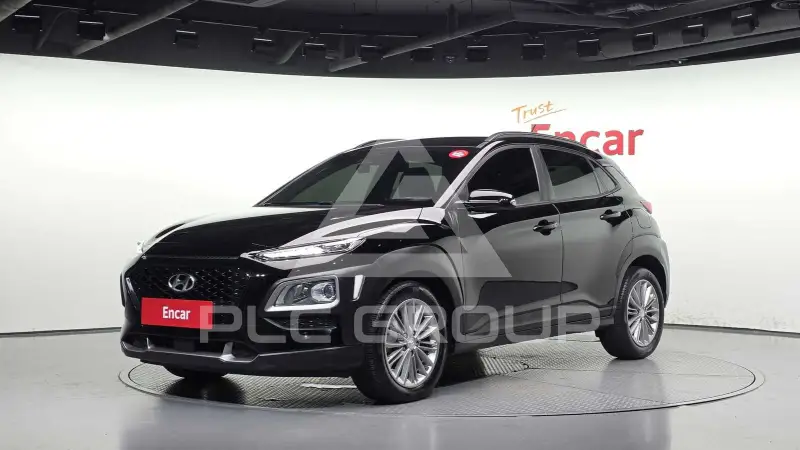 2018 Hyundai Kona