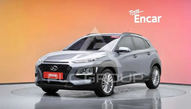 2018 Hyundai Kona