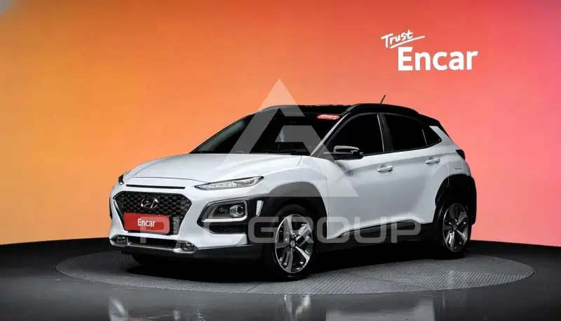 2018 Hyundai Kona