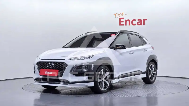 2018 Hyundai Kona
