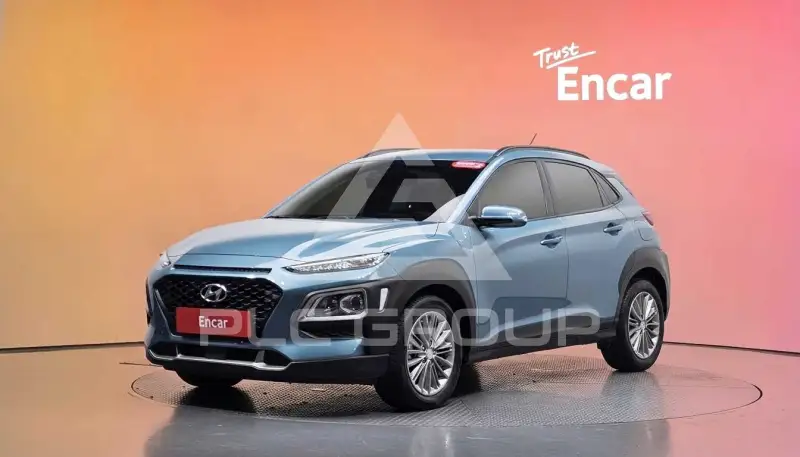2018 Hyundai Kona