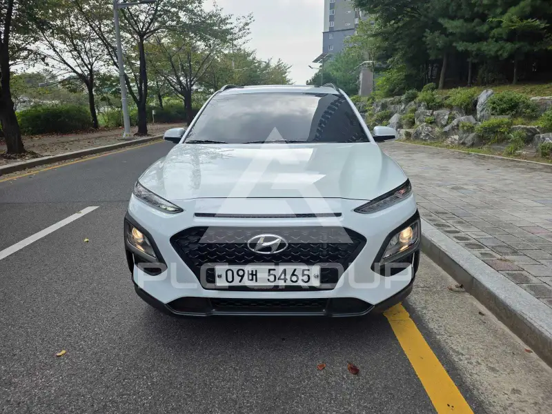 2018 Hyundai Kona